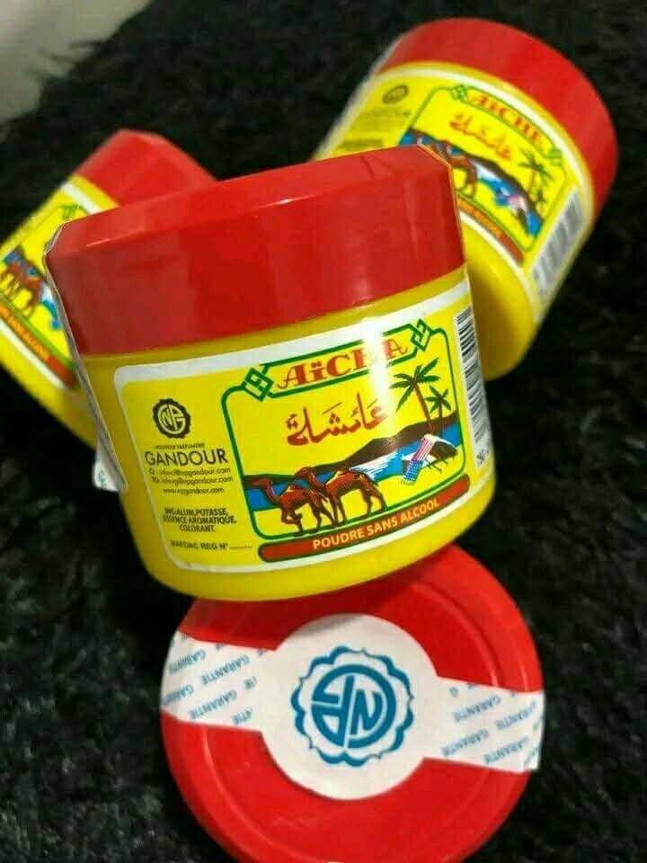 Poudre aicha