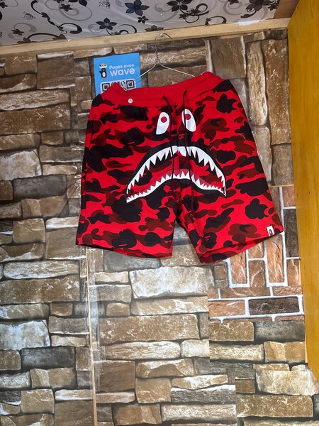 Shorts décontractés stylés