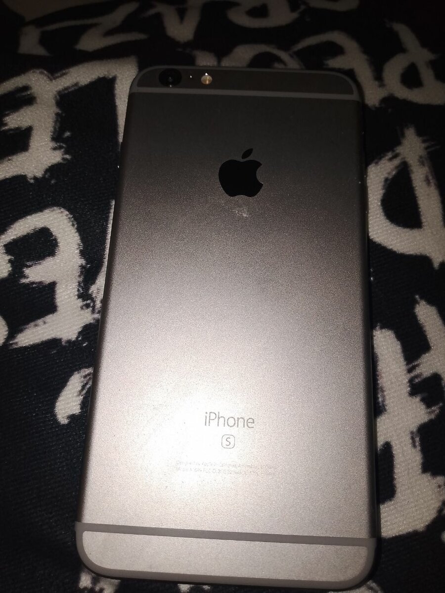 Iphone 6s plus