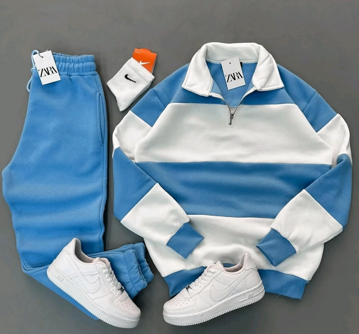 Both genders sweater & jogger