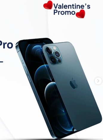 iPhone 12 pro max 256 gb space grey