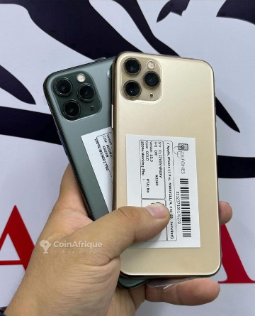 Iphone 11 Pro - 64 Go