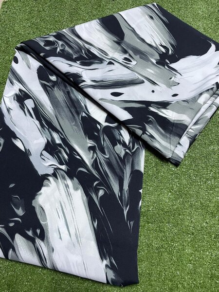 Tissus en soie élégante