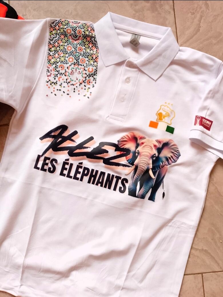 Polo Nations Africa Éléphants