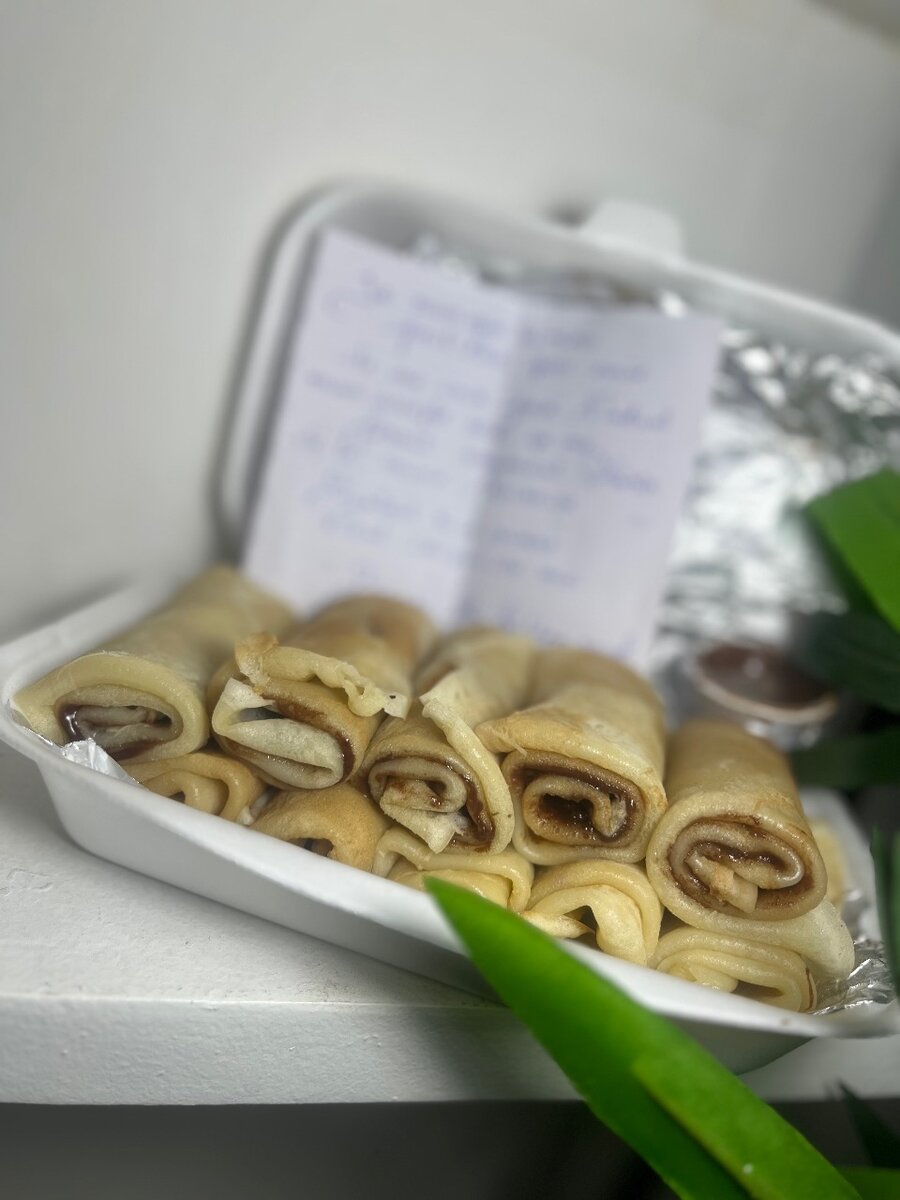 Crêpes  Nutella (10)