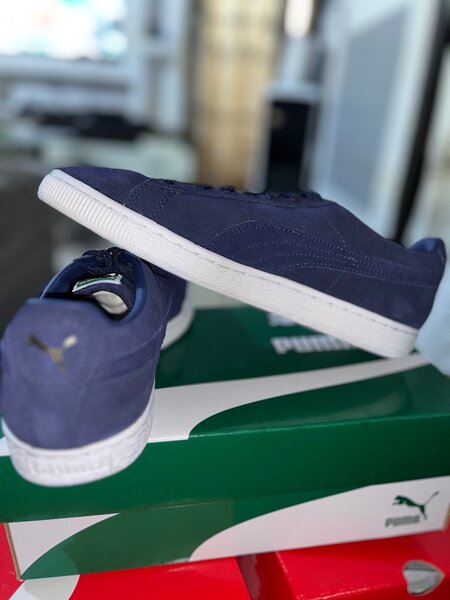 Baskets Puma Suede Classiques