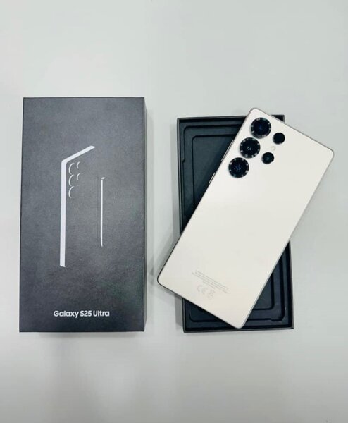 Open Box Samsung galaxy 525