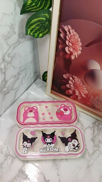 Boîte rigide Kuromi