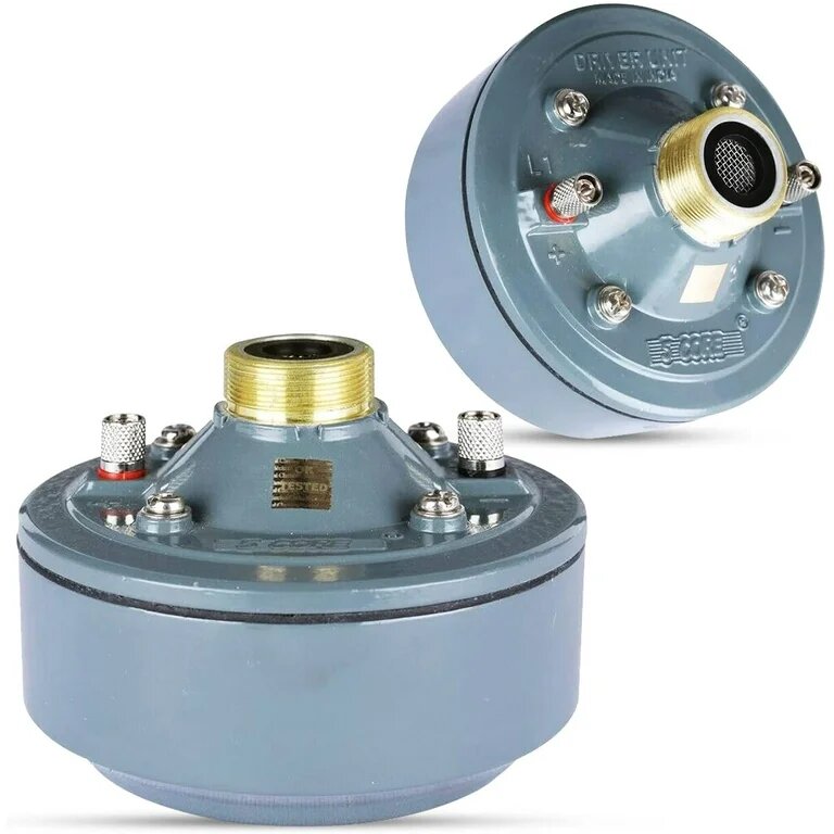 haut-parleur à pavillon