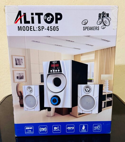 Enceintes Alitop SP-4505