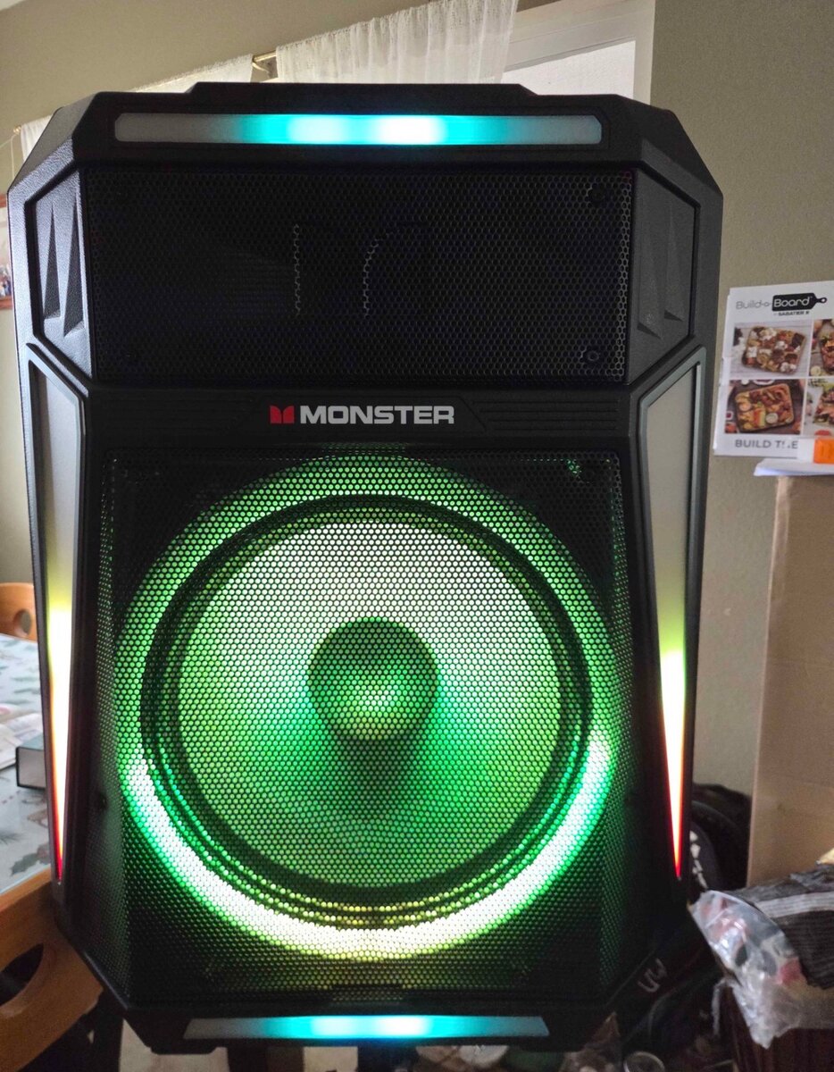 Enceinte Bluetooth Monster Z6