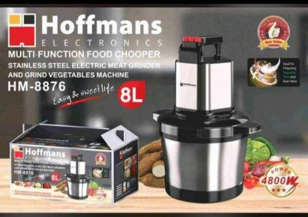 HOFFMANS FOOD PROCESSOR