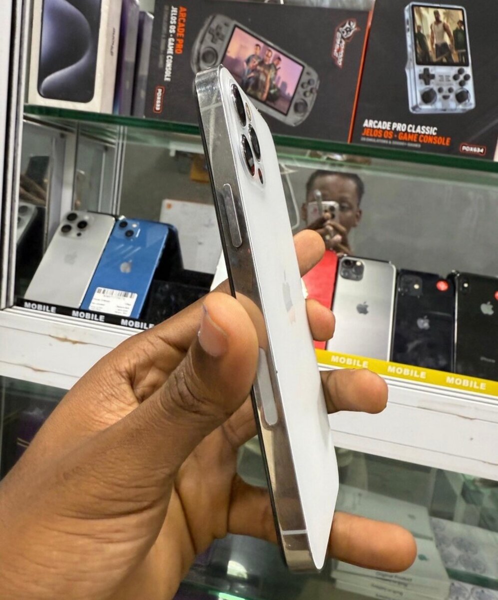 Smartphone haut de gamme