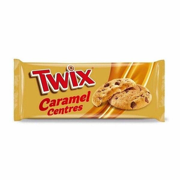 Cookies Twix Caramel