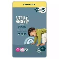 Little angels diapers, Lupilu diapers and Mamia diapers