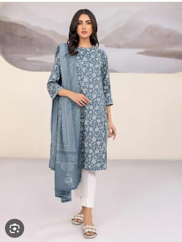 3 piece suit lawn