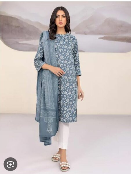 3 piece suit lawn
