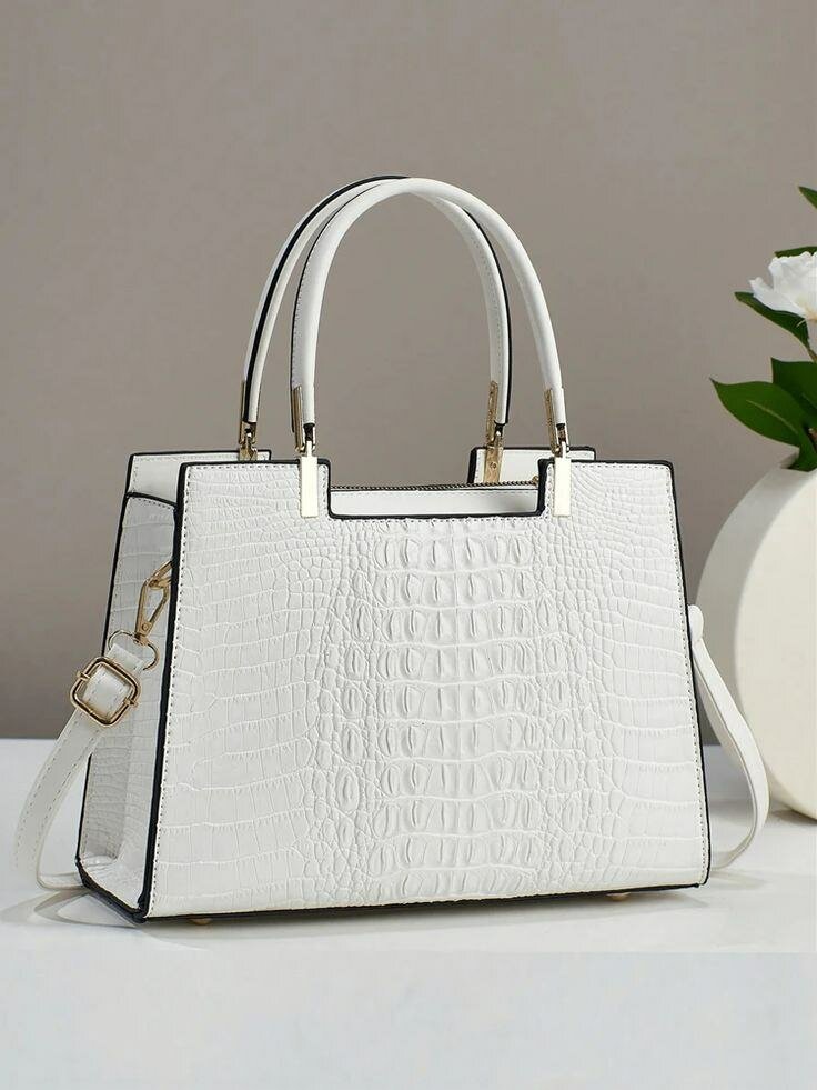 Sac à main élégant en cuir