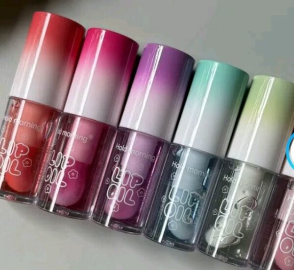 Huile à Lèvres Teintée