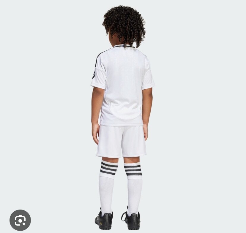 Kit de football enfant Real Madrid