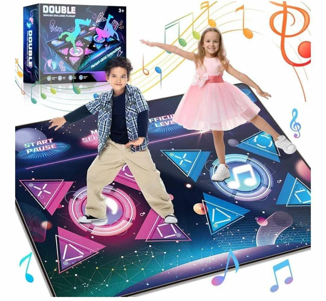 Tapis de Danse Musical Enfant