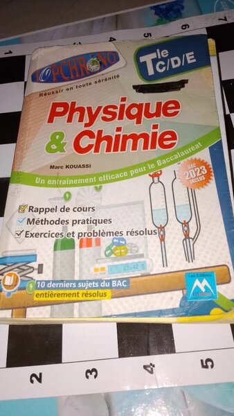 Guide Bac Physique & Maths