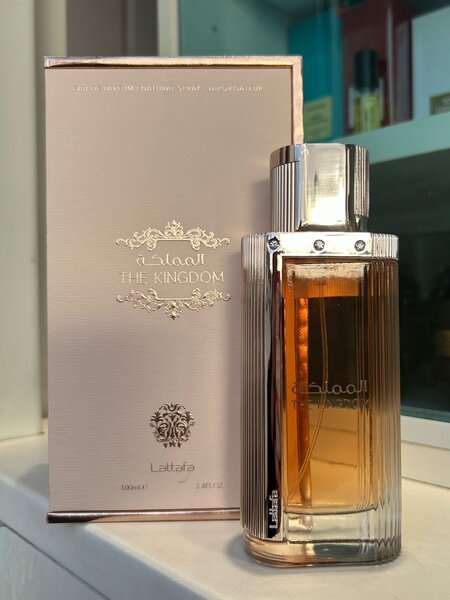 Parfum The Kingdom Lattafa