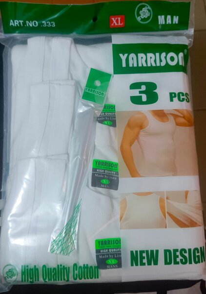 Débardeurs en coton pour homme