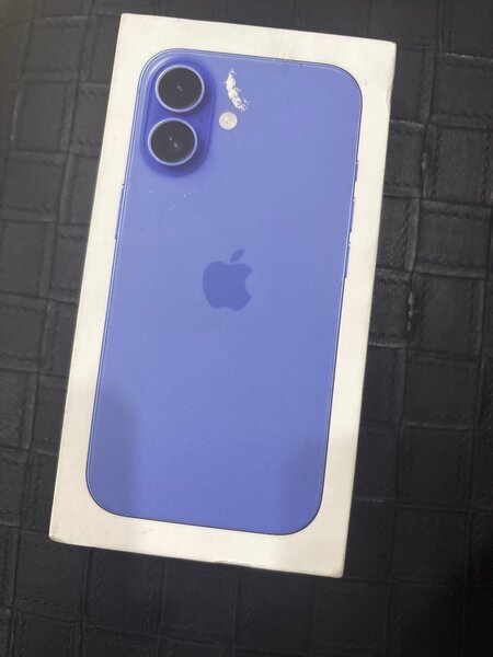 iPhone 16 neuf