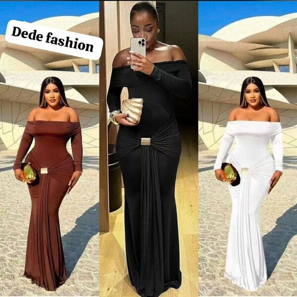 Robe dame