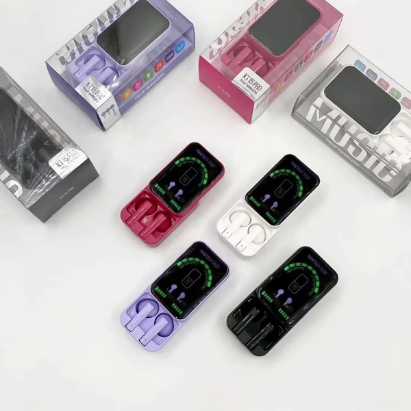 Écouteurs Bluetooth KT15 Pro