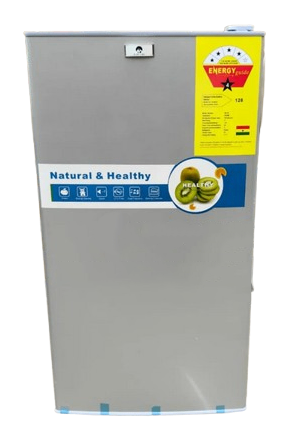 90 liters bright cool 4 star fridge