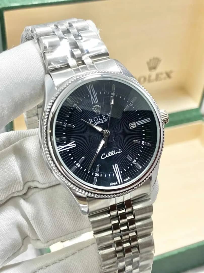 Montre luxe Rolex Cellini