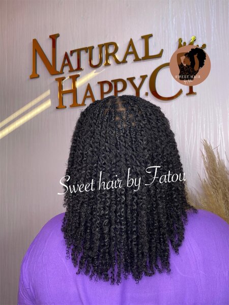 Microtwist Petit budget 4 boul