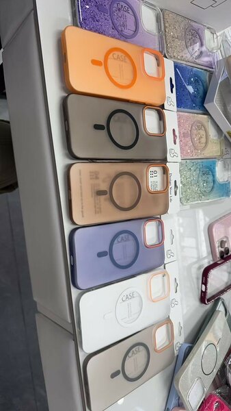 Coque de protection MagSafe
