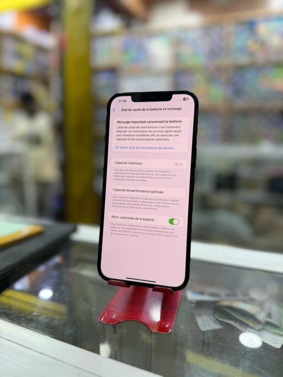 iPhone 12 Pro Max tout est pro