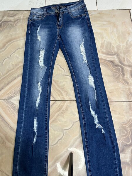 Pantalon jean