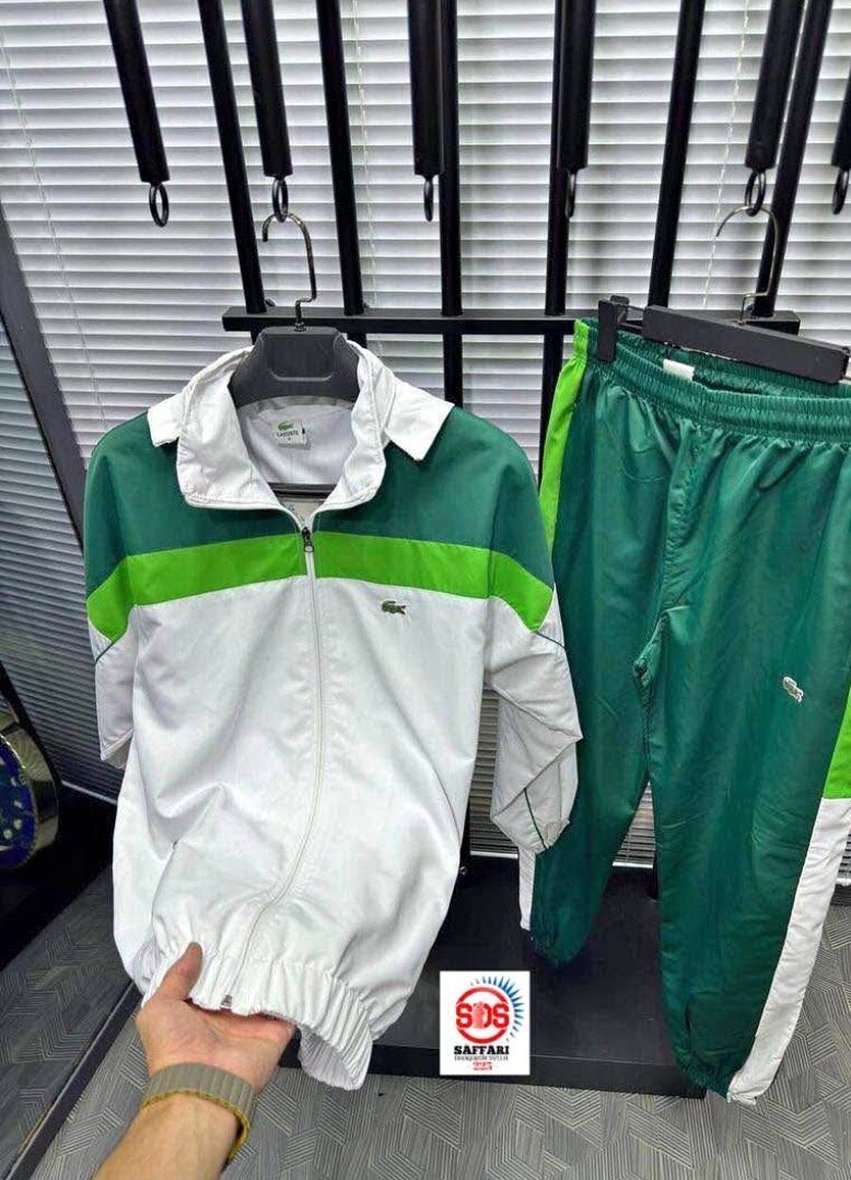 Ensemble de Survêtement Homme Stylish