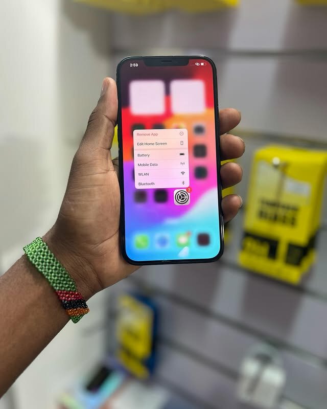 BRAND NEW IPHONE 🍏 pro 