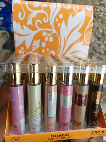 Coffret de Parfum D.O. Miss 24PCS