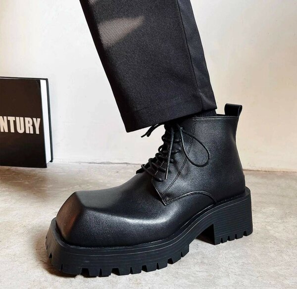 Ботинки в американском стиле