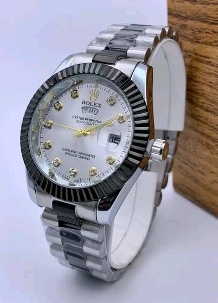Montre Rolex, en or plaqué