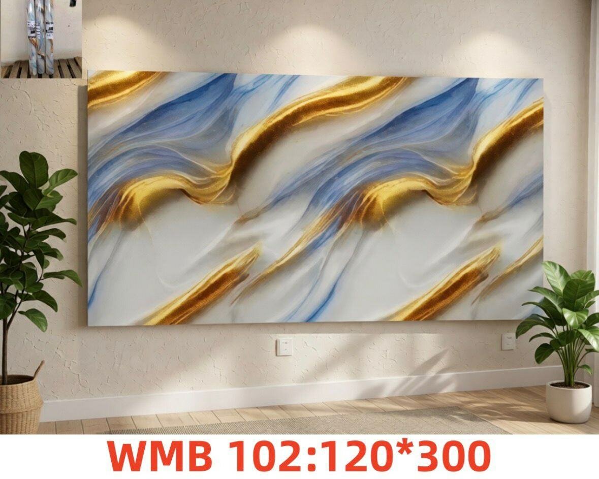Tableau déco marbre WMB