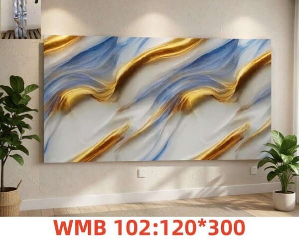 Tableau déco marbre WMB