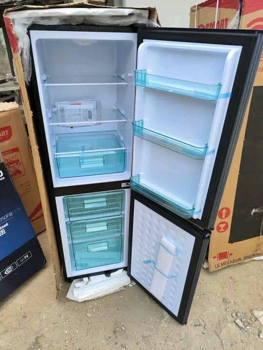 REFRIGERATEUR COMBINE SMART 158L