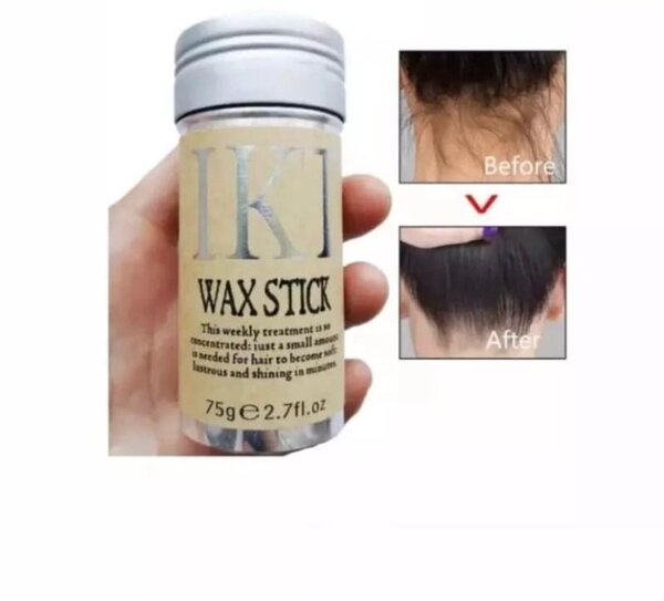 Stick de Cire Capillaire IKT