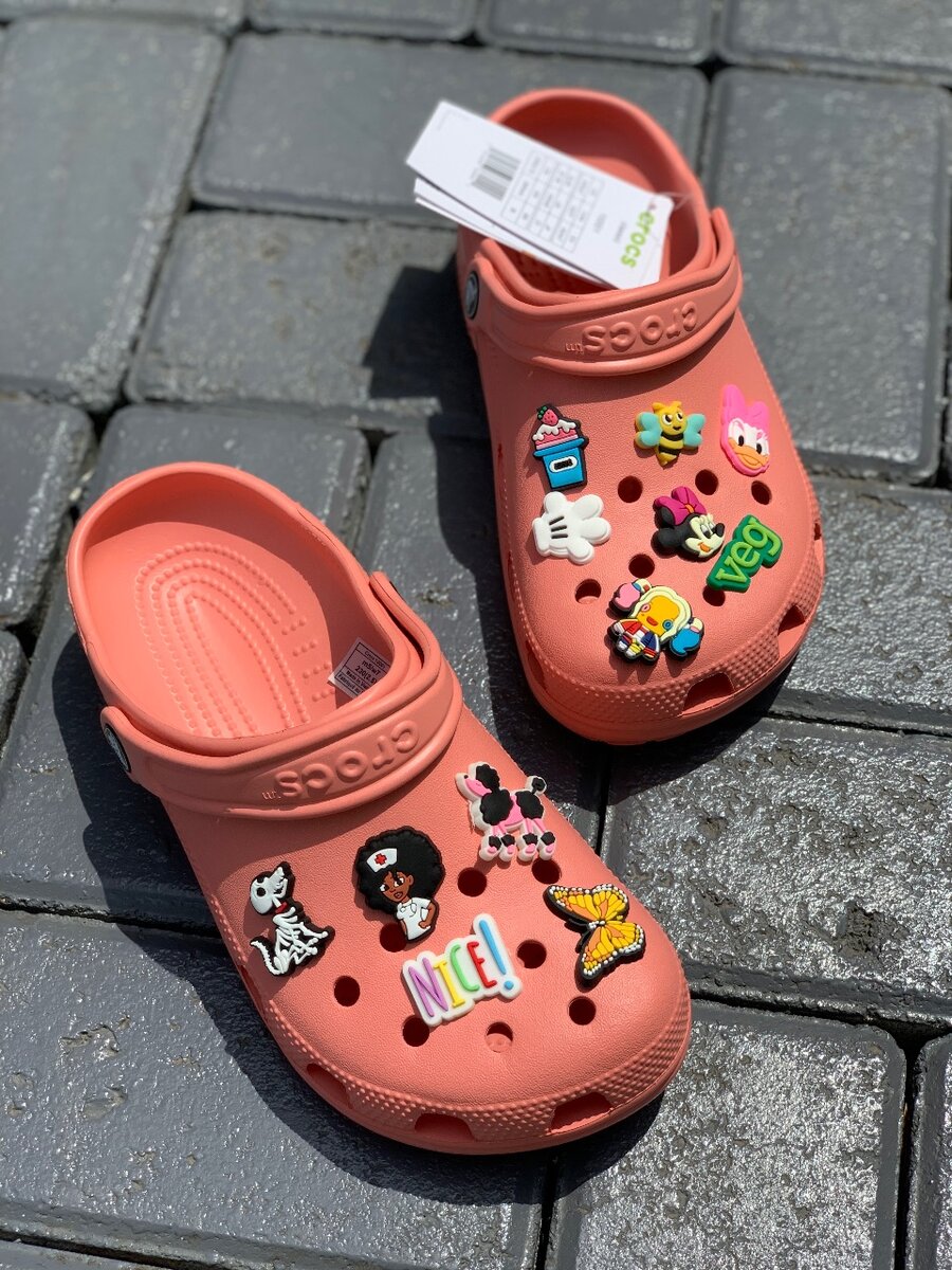 Classic crocs