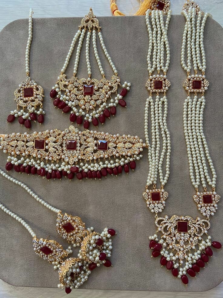 Jewellery set