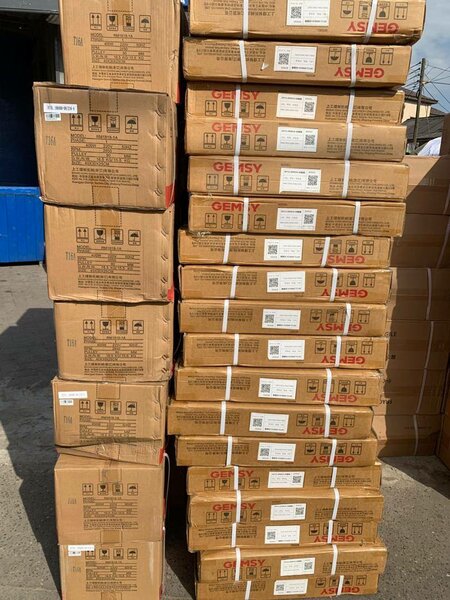 Electric sewing machine