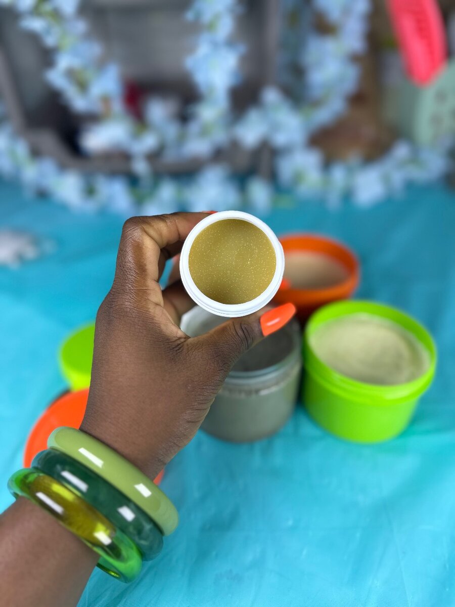 Beurre de gingembre 100g